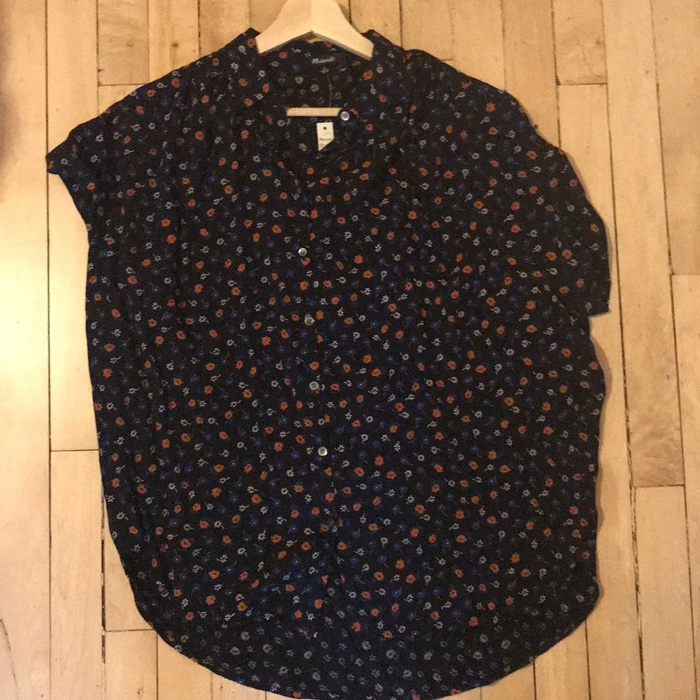 New madewell blouse